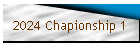 2024 Chapionship 1